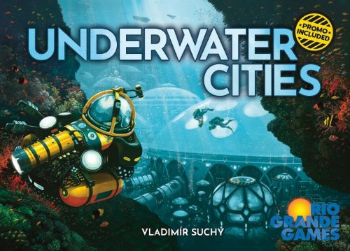 Underwater Cities