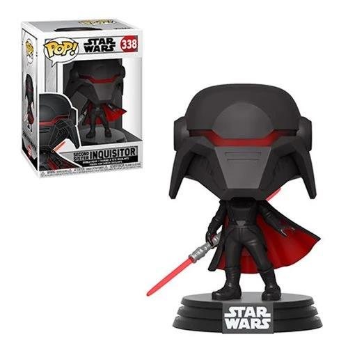 Figure Funko POP! Star Wars: Fallen Jedi -
Second Sister Inquisitor #338