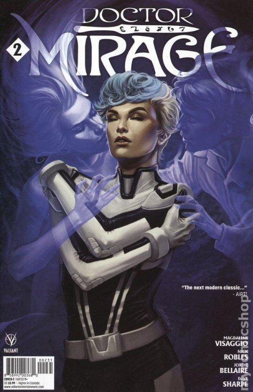 Doctor Mirage #2 (Of 5)