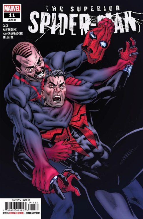 Τεύχος Κόμικ Superior Spider-Man Ongoing
#11