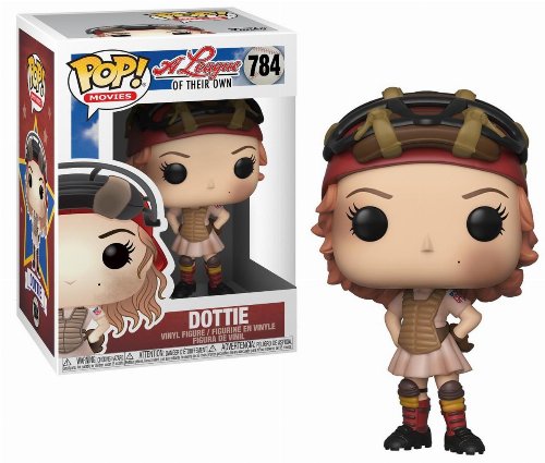 Figure Funko POP! A League of Their Own - Dottie
#784