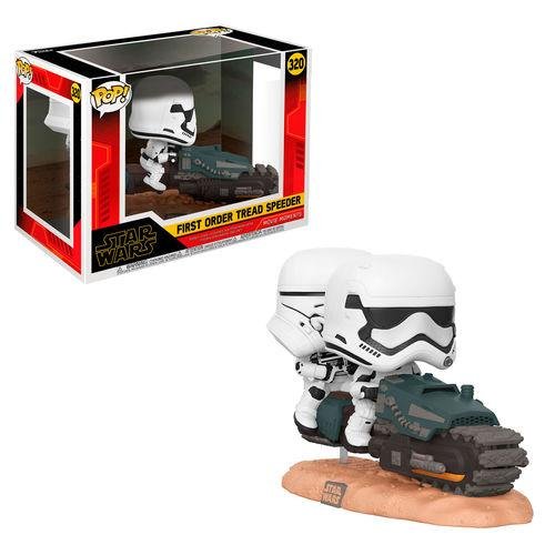 Φιγούρα Funko POP! Movie Moments: Star Wars E9 - First
Order Tread Speed #320