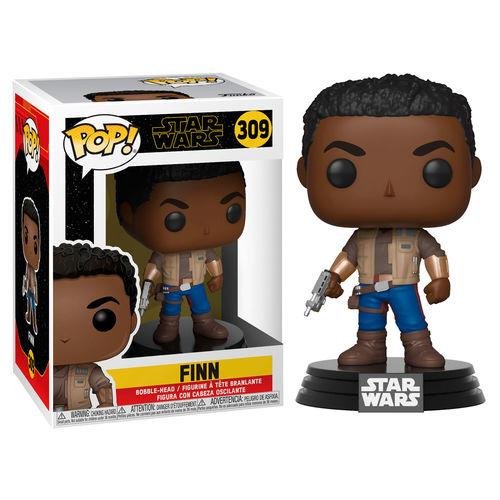 Φιγούρα Funko POP! Star Wars E9 Rise of the Skywalker
- Finn #309