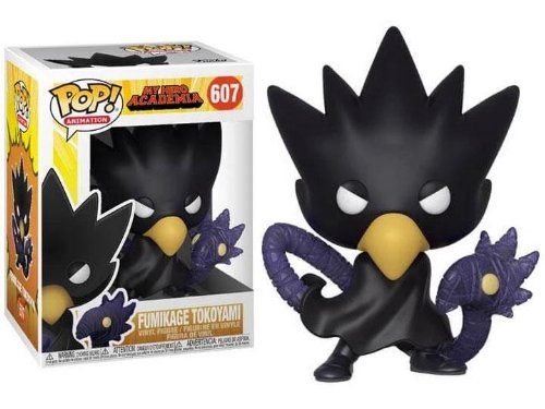 Figure Funko POP! Boku no Hero Academia -
Tokoyami #607