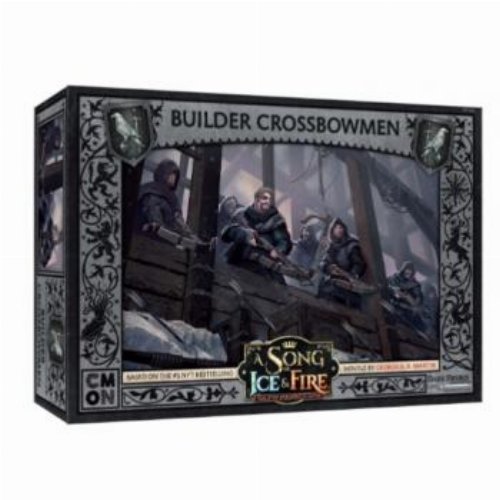 A Song Of Ice And Fire - Night's Watch Builder
Crossbowmen