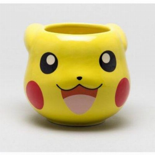 Κεραμική Κούπα Pokemon - Pikachu 3D Mug
(475ml)