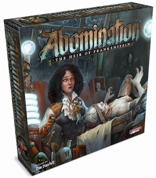 Abomination: The Heir of
Frankenstein