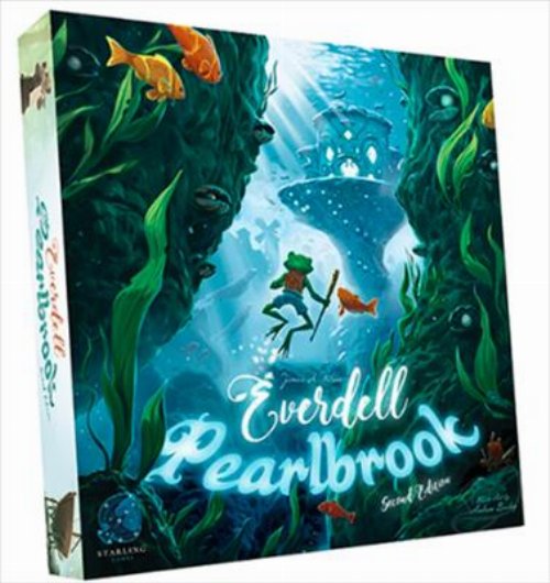 Expansion Everdell: Pearlbrook 2nd
Edition