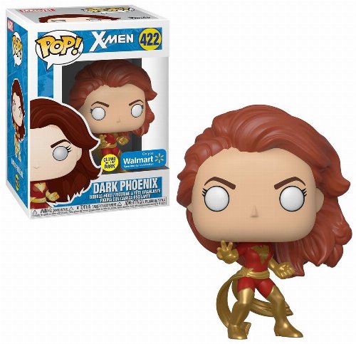 Figure Funko POP! Marvel - Dark Phoenix (GITD)
#422 (Exclusive)