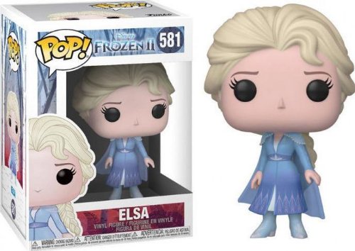 Φιγούρα Funko POP! Frozen 2 - Elsa #581