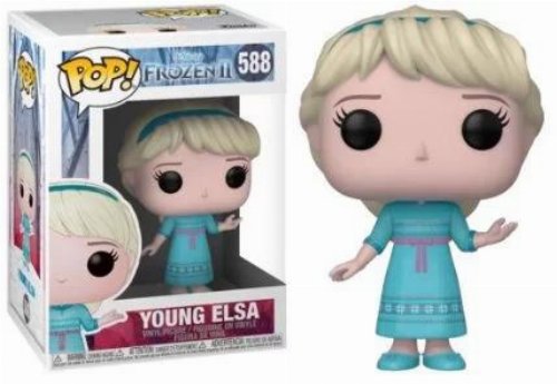 Φιγούρα Funko POP! Frozen 2 - Young Elsa
#588