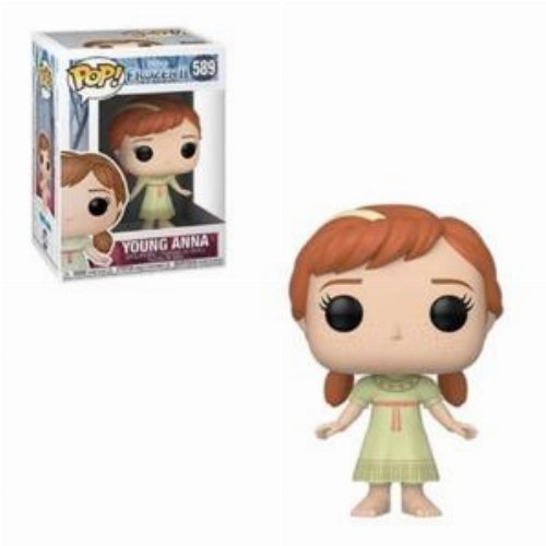 Φιγούρα Funko POP! Frozen 2 - Young Anna
#589