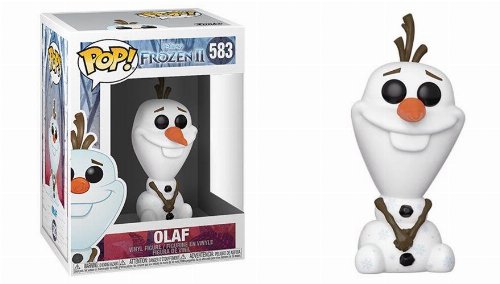 Figure Funko POP! Frozen 2 - Olaf
#583