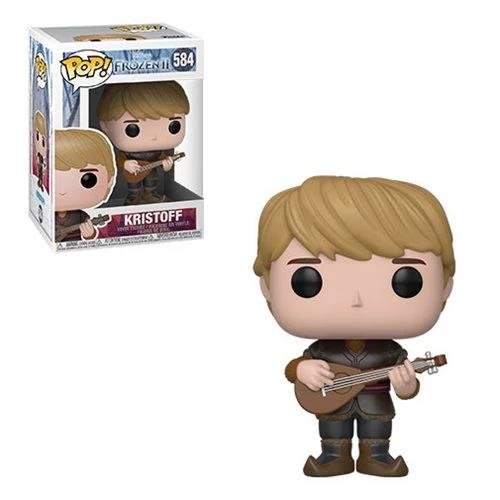 Figure Funko POP! Frozen 2 - Kristoff
#584