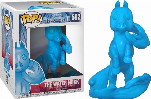 Figure Funko POP! Frozen 2 - Water Nokk #592
Oversized