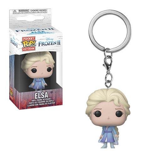 Funko Pocket POP! Keychain Frozen 2 - Elsa
Figure