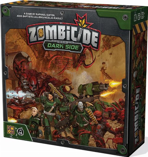 Zombicide: Darkside