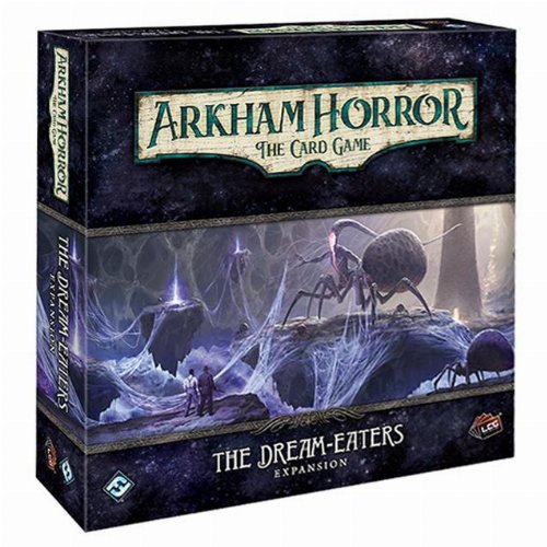 Arkham Horror: The Card Game - The Dream-Eaters
(Expansion)