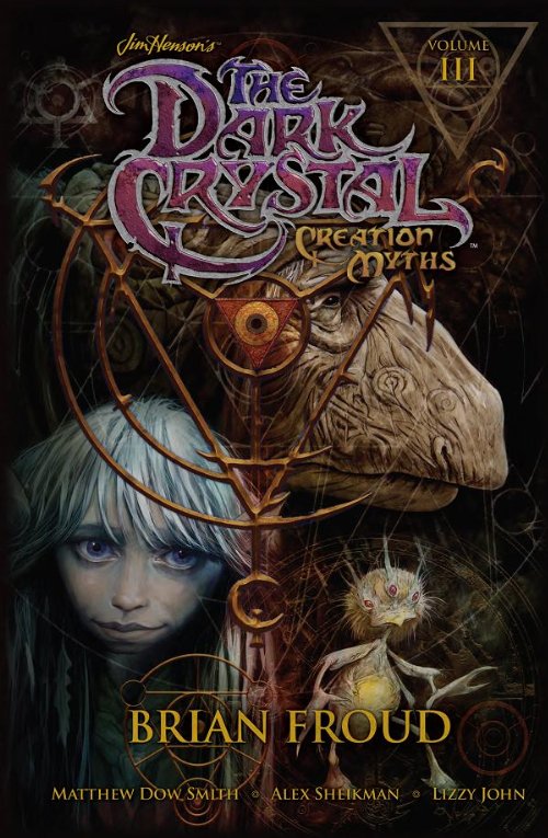 Jim Henson's The Dark Crystal Vol. 3 Creation Myths
(TP)