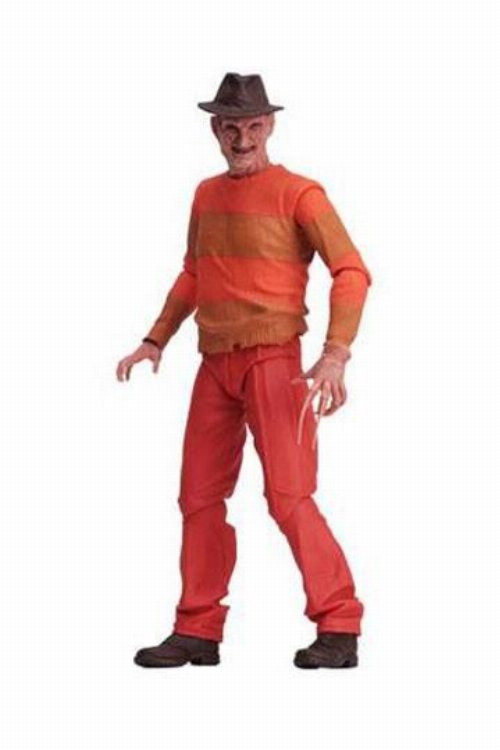 Φιγούρα Nightmare on Elm Street: Video Game Appearance
- Freddy Krueger Action Figure (18cm)
