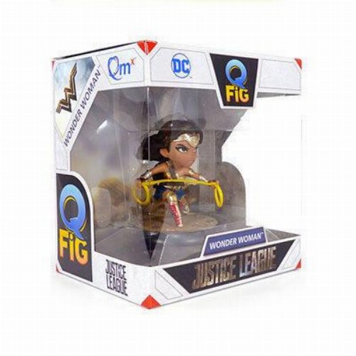 Justice League: Q-Fig - Wonder Woman Minifigure
(9cm)