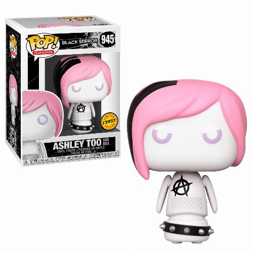 Φιγούρα Funko POP! Black Mirror - Evil Doll #945
(Chase)