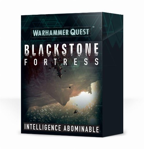 Warhammer Quest: Blackstone Fortress - Abominable
Intellect Expansion