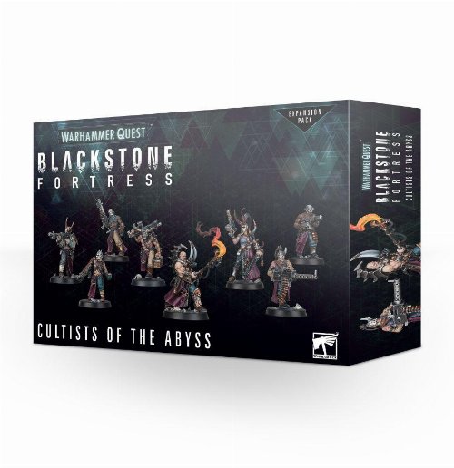 Warhammer Quest: Blackstone Fortress - Cultists of the
Abyss