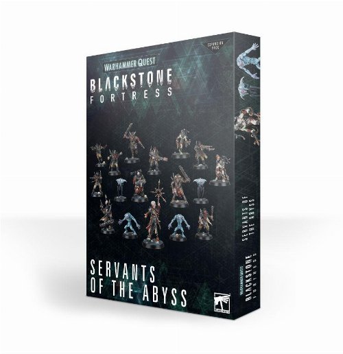 Warhammer Quest: Blackstone Fortress - Servants
of the Abyss