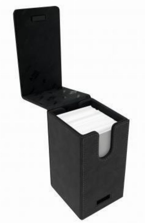 Ultra Pro Alcove Tower Box - Suede Jet