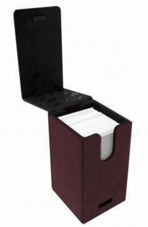 Ultra Pro Alcove Tower Box - Suede
Ruby