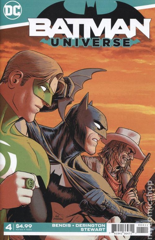 Τεύχος Κόμικ Batman Universe #4 (Of 6)