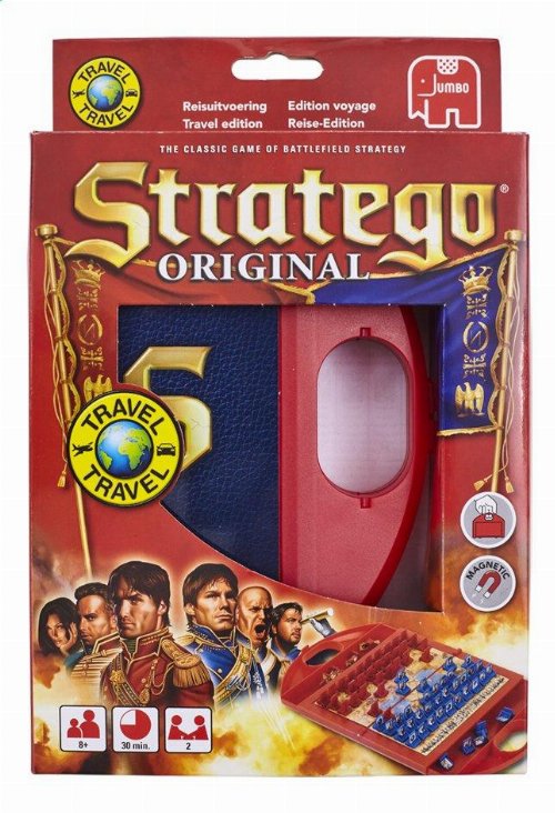 Stratego Original: Magnetic (Travel
Edition)