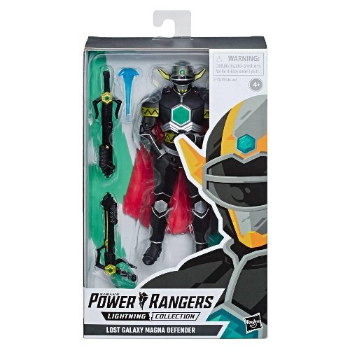 Φιγούρα Power Rangers: Lightning Collection - Lost
Galaxy Magna Defender Action Figure (15cm)