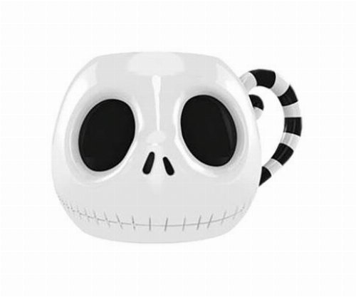 Nightmare Before Christmas - Jack's Head 3D Mug
(315ml)