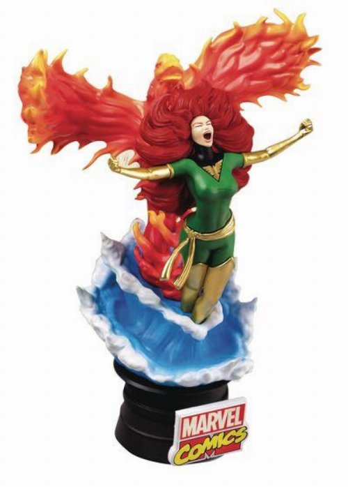 Φιγούρα Marvel Comics - Diorama Phoenix Statue
(15cm)