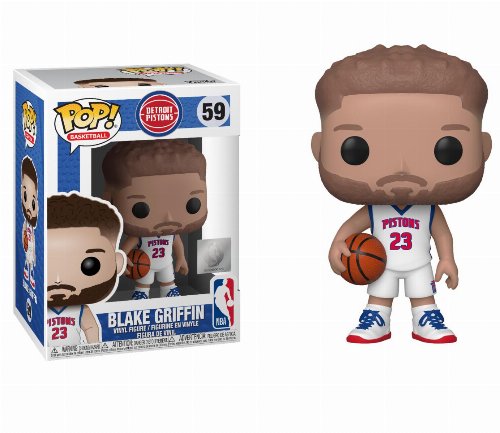 Figure Funko POP! NBA Detroit Pistons - Blake
Griffin #59