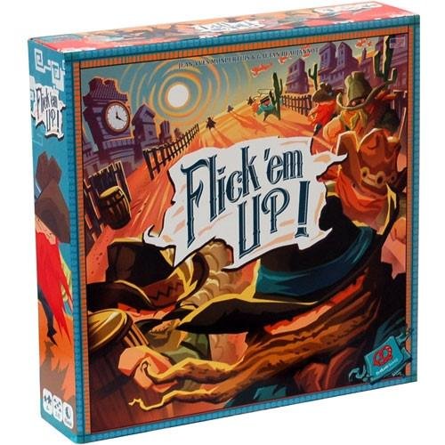 Flick 'em Up! (Third
Edition)