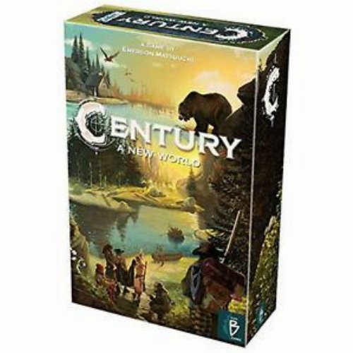 Century: A New World