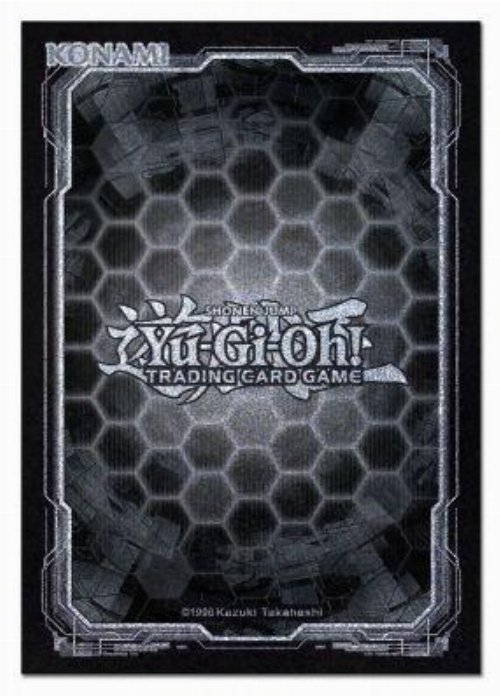 Yu-Gi-Oh! Konami Japanese Small Size Card
Sleeves 50ct - Dark Hex