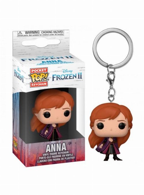 Funko Pocket POP! Keychain Frozen 2 - Anna
Figure