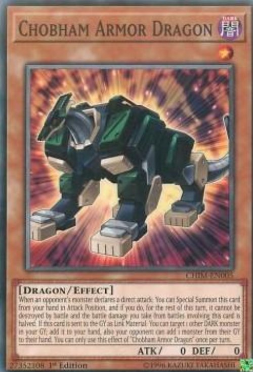 Chobham Armor Dragon