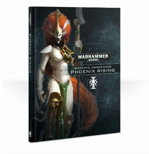 Warhammer 40000 Supplement - Psychic Awakening:
Phoenix Rising