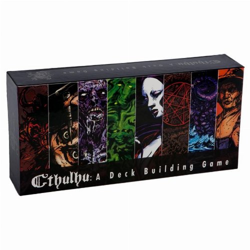 Cthulhu: A Deck Building Game