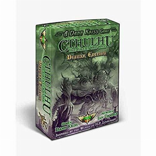 Cthulhu: The Great Old One - Deluxe
Edition