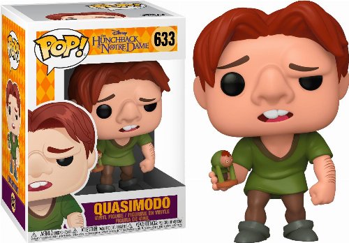 Φιγούρα Funko POP! The Hunchback of Notre Dame -
Quasimodo #633