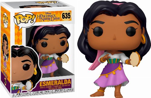 Φιγούρα Funko POP! The Hunchback of Notre Dame -
Esmeralda #635