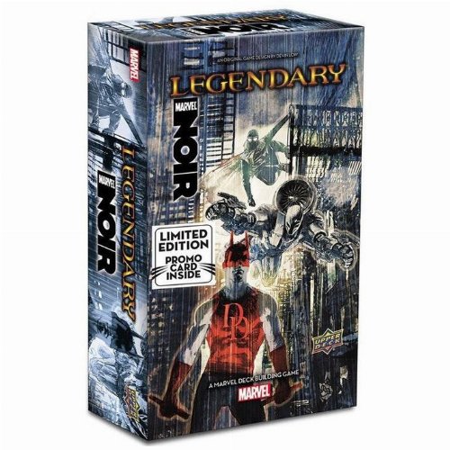 Legendary: A Marvel Deck Building Game - Marvel Noir
(Expansion)