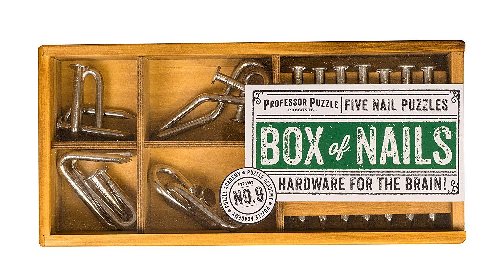 Γρίφοι - Box of Nails