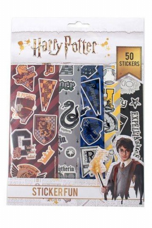 Harry Potter - Gadget Decals Αυτοκόλλητα